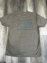 Load image into Gallery viewer, Oregon Rivers T Shirt
