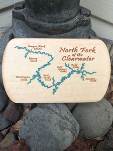 North Fork of the Clearwater