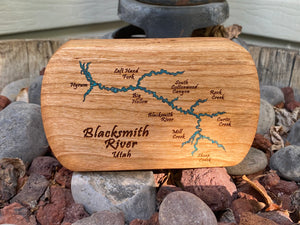 Blacksmith Fork River Utah