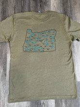 Load image into Gallery viewer, Oregon Rivers T Shirt
