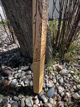 Load image into Gallery viewer, Rod Case 2440 Curly Maple
