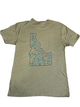 Load image into Gallery viewer, Idaho Rivers T shirt
