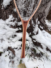 Load image into Gallery viewer, Henry's Lake Red Zebra wood Handle 2572
