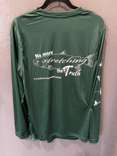 Load image into Gallery viewer, Snake River Net Long Sleeve Shirts-No more Stretching the Truth
