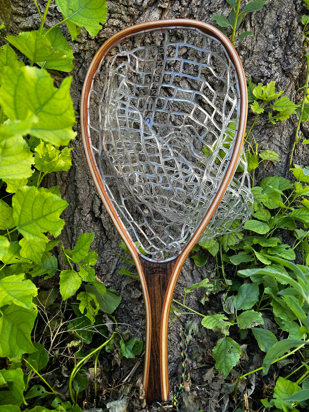 Silver Creek Zebra Wood 2550