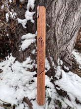 Load image into Gallery viewer, Rod Case Cherry Wood 2563
