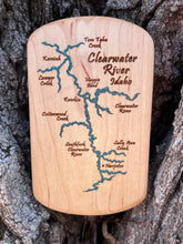 Load image into Gallery viewer, Clearwater River Kamiah to Harpster Fly Box
