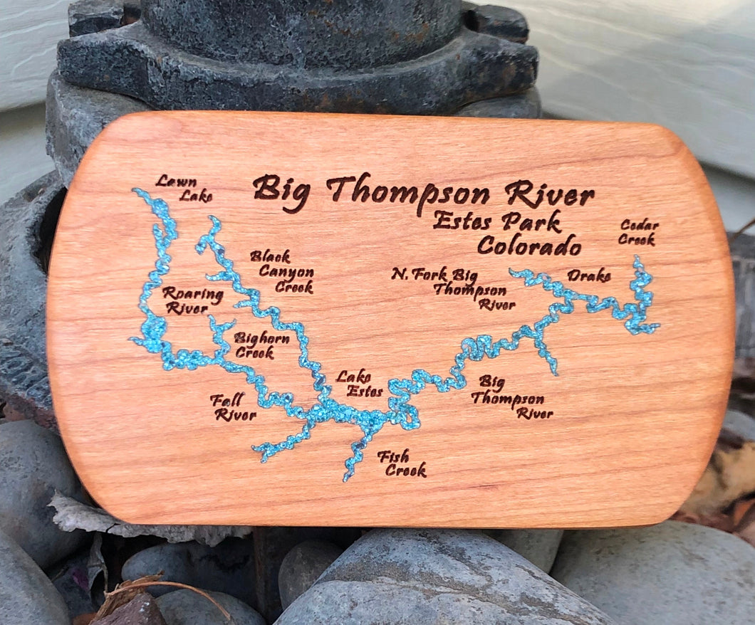Big Thomspon River