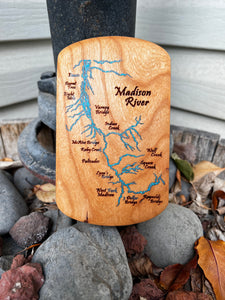 Madison River Fly Box