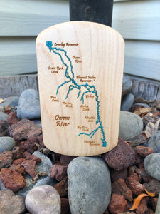 Owens River Box