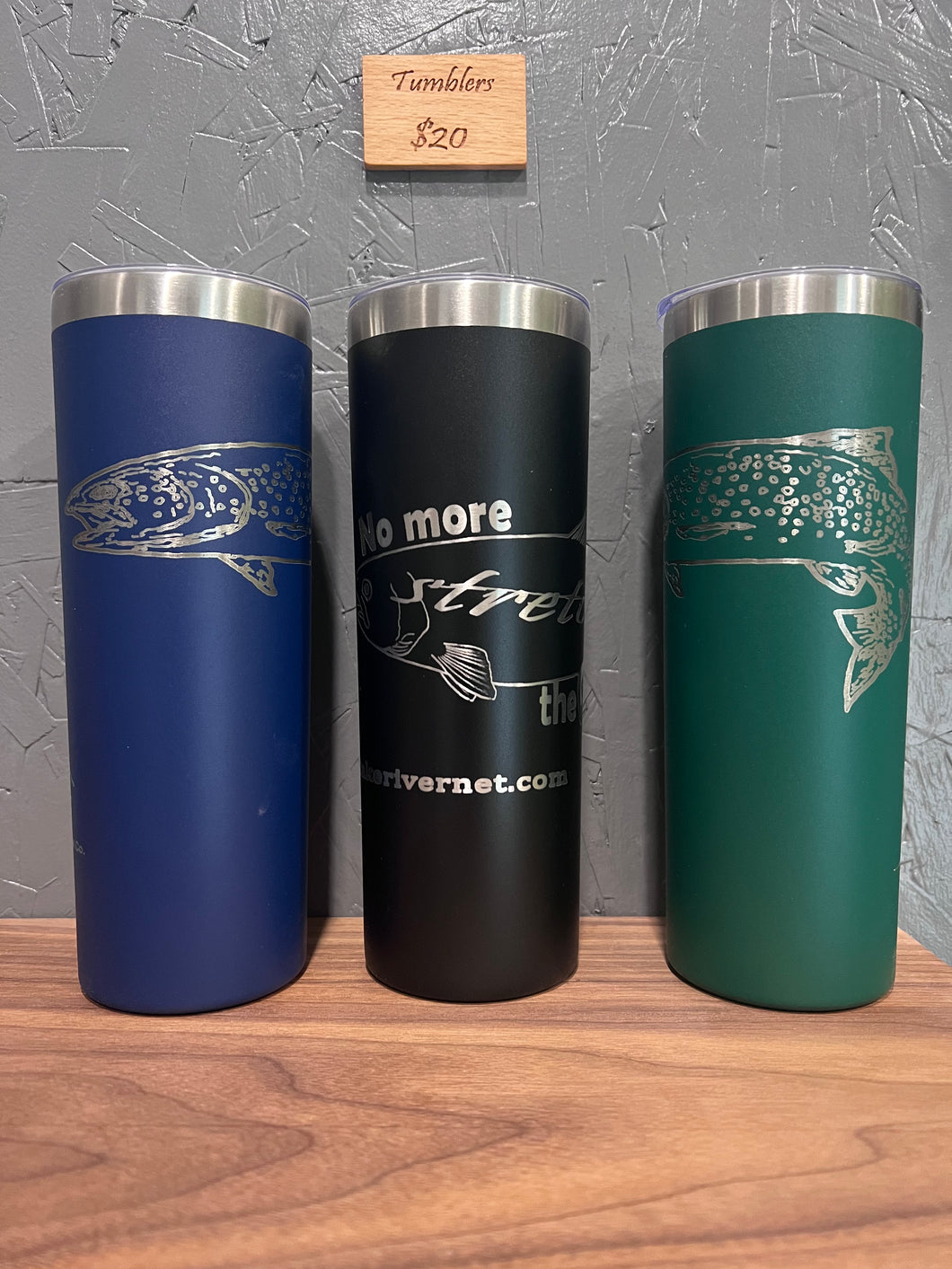 Tumblers