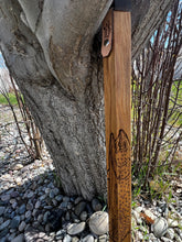 Load image into Gallery viewer, Red Oak Fly Rod Case 2513
