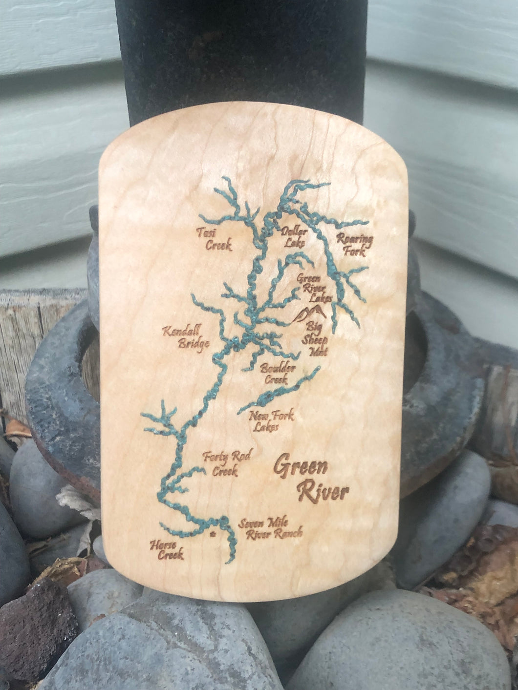 Green River Pindale extended to Horse Creek
