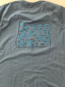 Oregon T Shirt