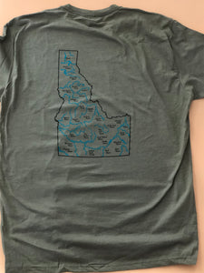 Idaho T shirt