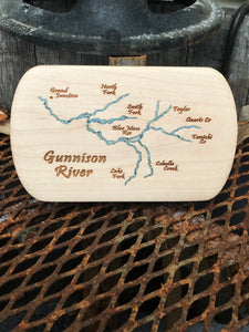 Gunnison River Fly Box