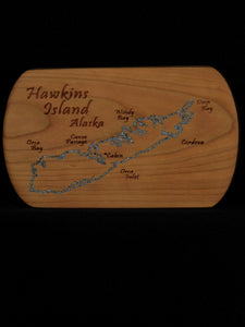 Hawkins Island Fly Box