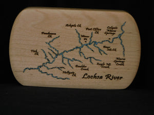 Lochsa River Fly Box