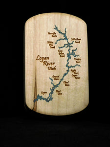 Logan River Fly Box