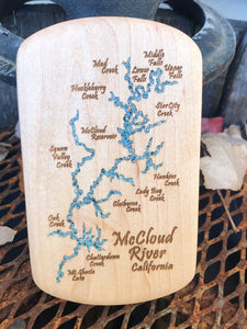 McCloud River