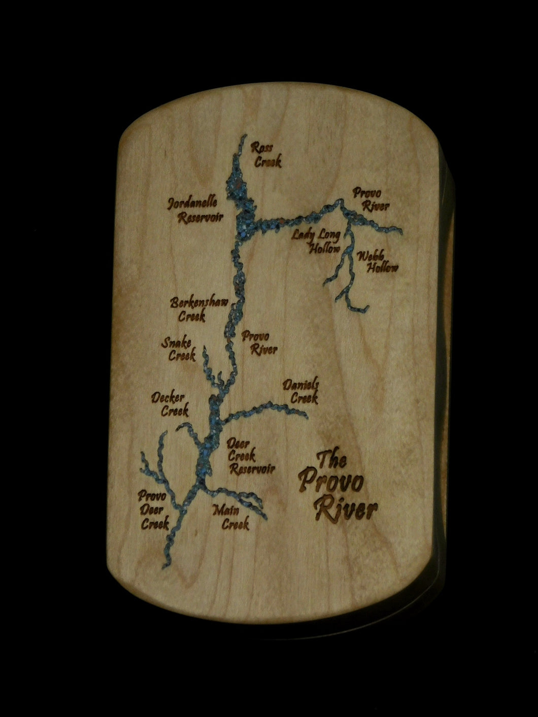 Maple Box
