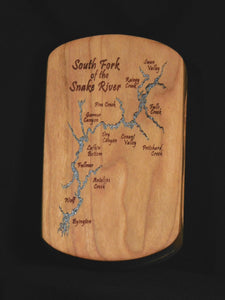 Snake River South Fork Fly Box