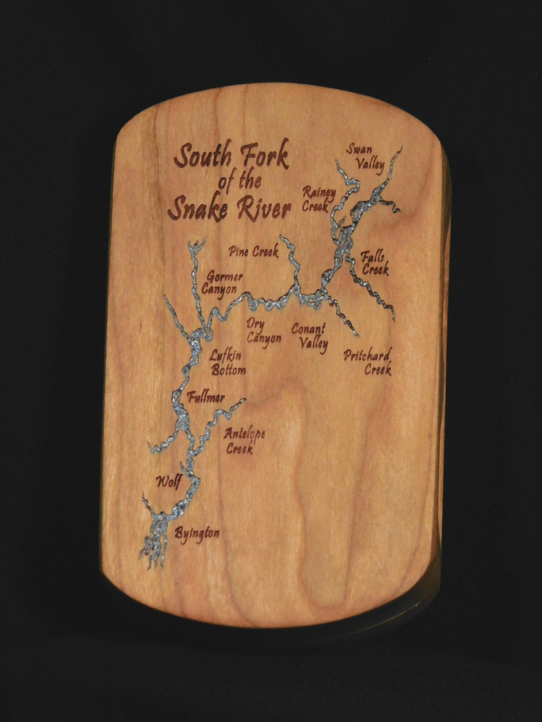 Snake River South Fork Fly Box