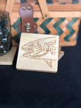Load image into Gallery viewer, River Engraved Coasters
