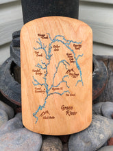 Load image into Gallery viewer, Green River Pinedale Area Fly Box

