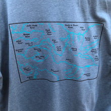 Load image into Gallery viewer, Colorado Rivers T shirt
