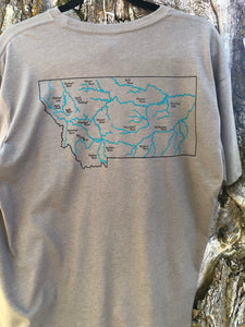 Montana T shirt