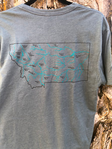Montana T shirt