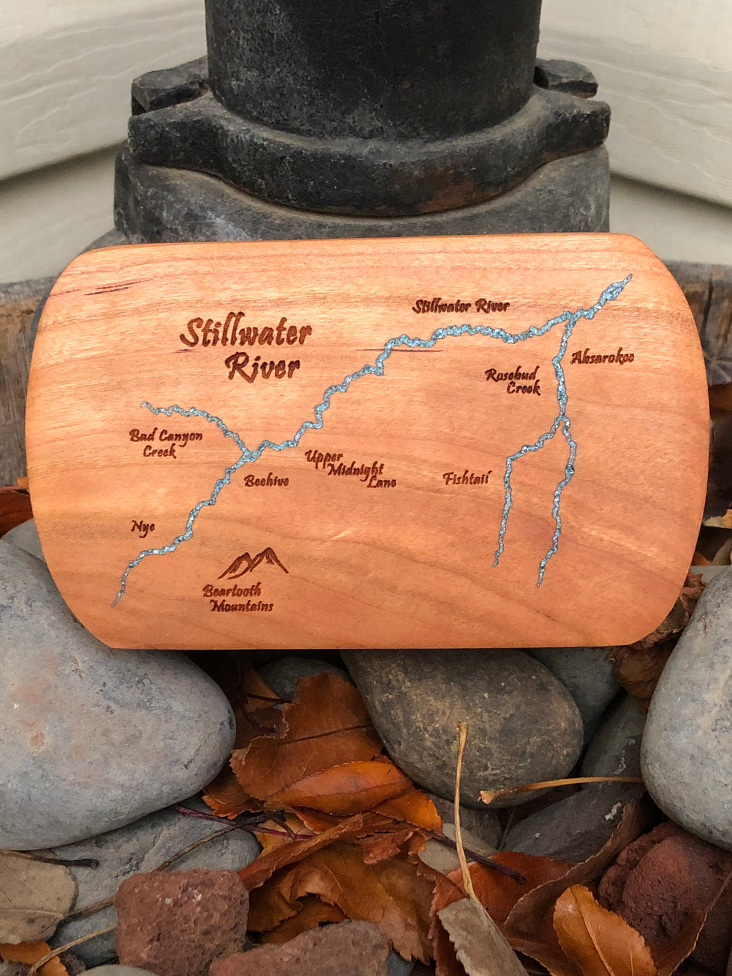Stillwater River Montana