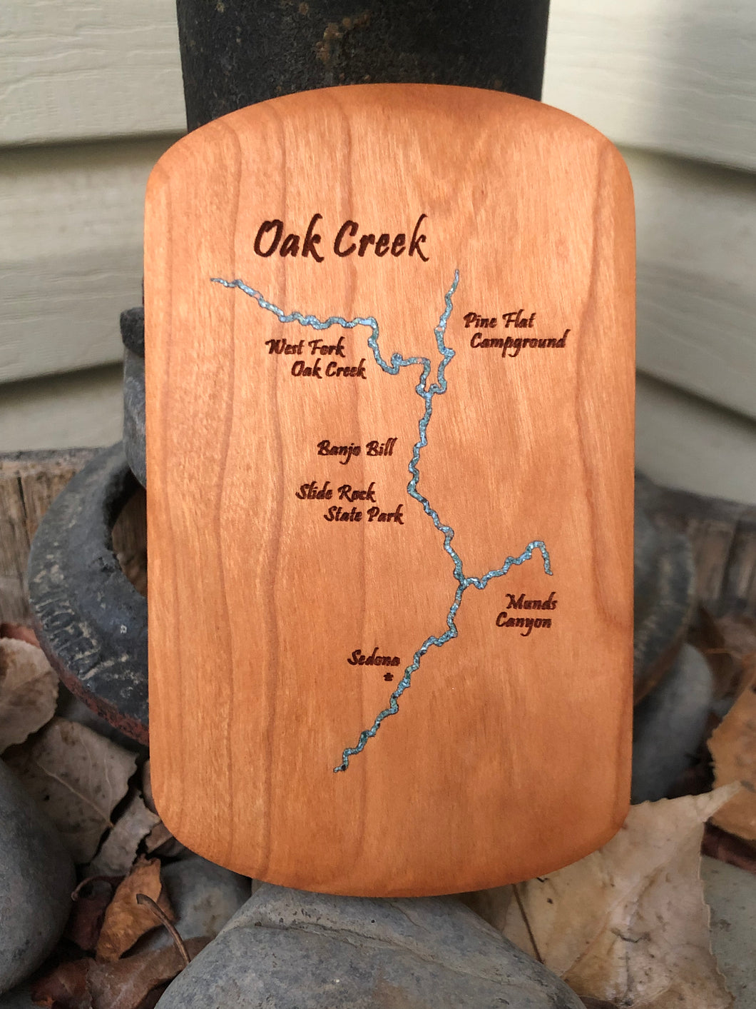 Oak Creek Fly Box