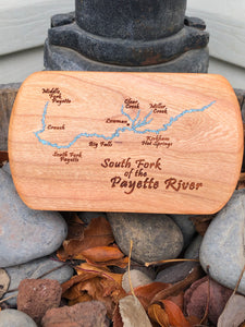Payette River South Fork Fly Box