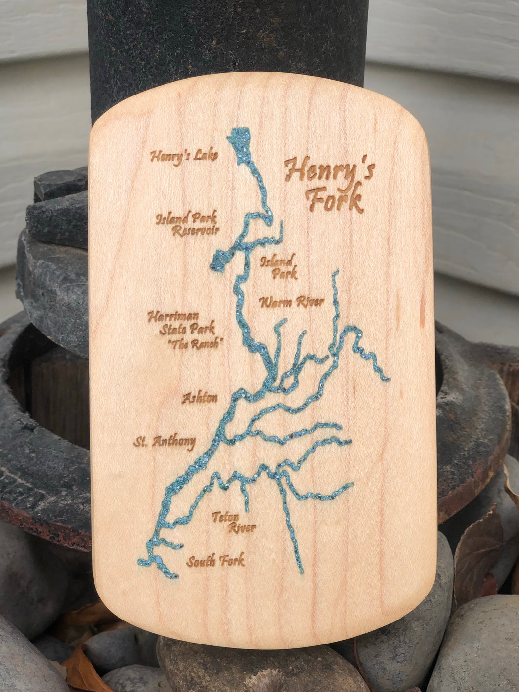 Henrys Fork Fly Box