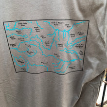 Load image into Gallery viewer, Colorado Rivers T shirt
