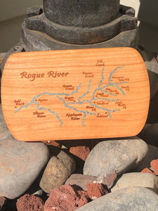 Rogue River Fly Box