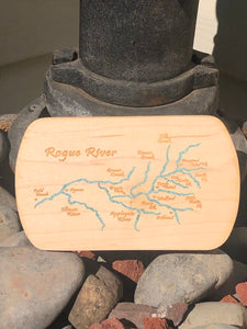 Rogue River Fly Box