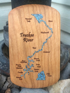 Truckee River Fly Box