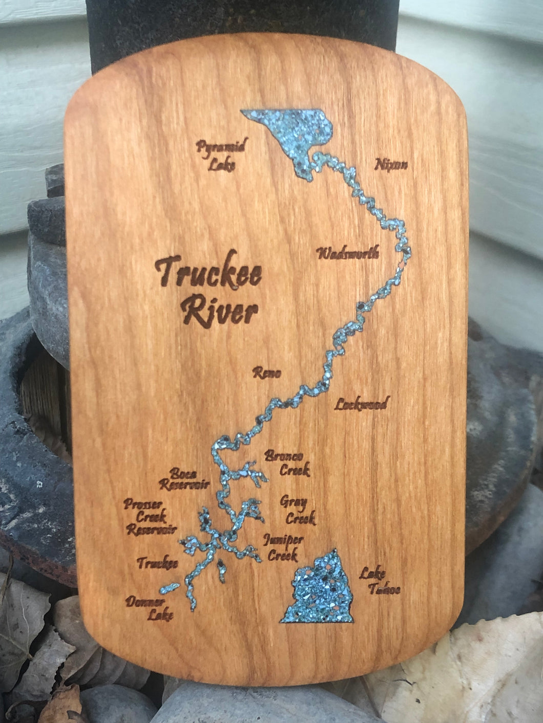 Truckee River Fly Box