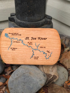 St. Joe River Fly Box