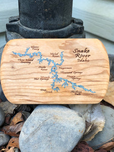 Snake River Hagerman Box