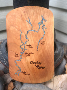 Owyhee River Fly Box