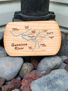 Gunnison River Fly Box
