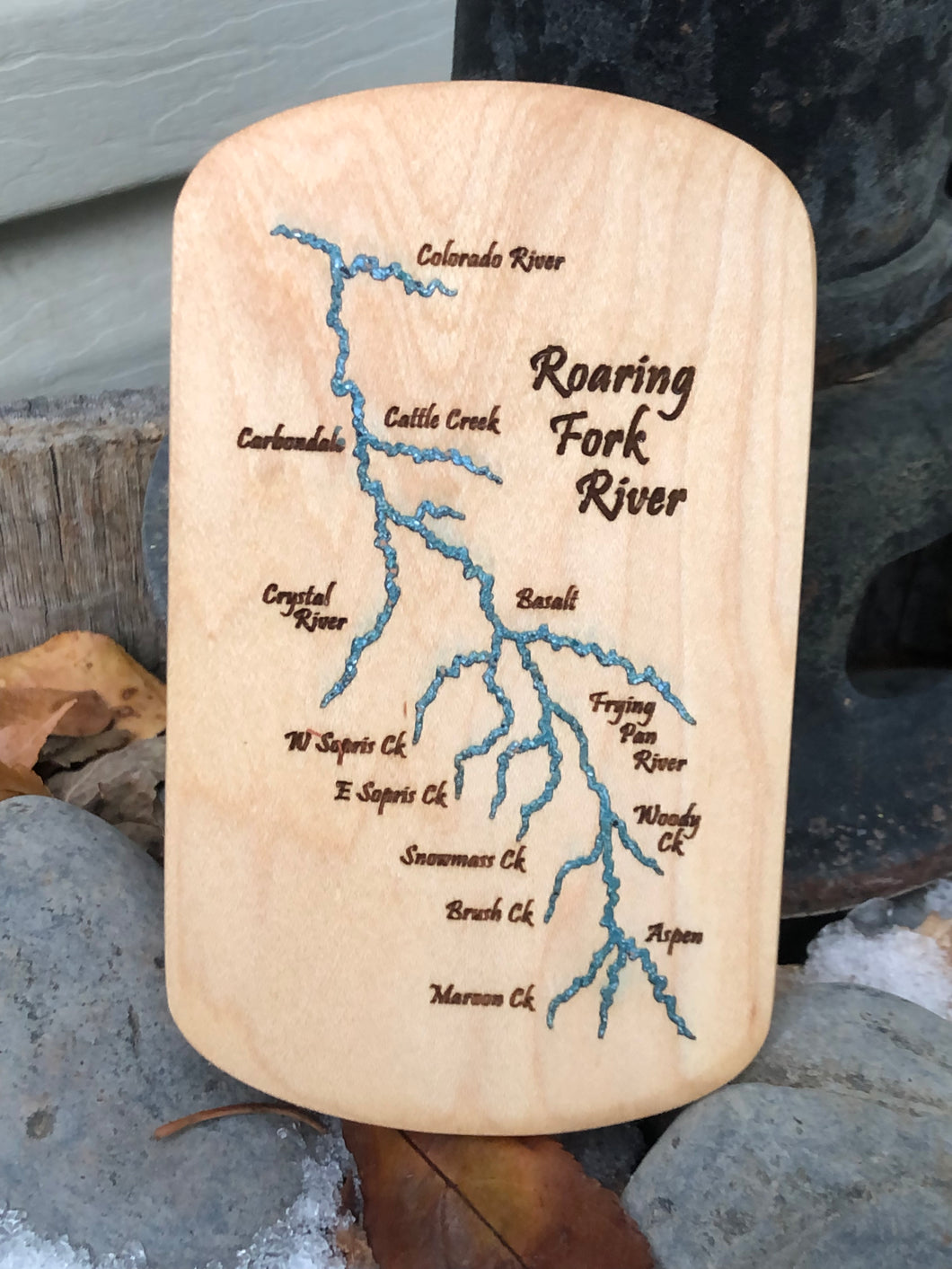 Roaring Fork Fly Box