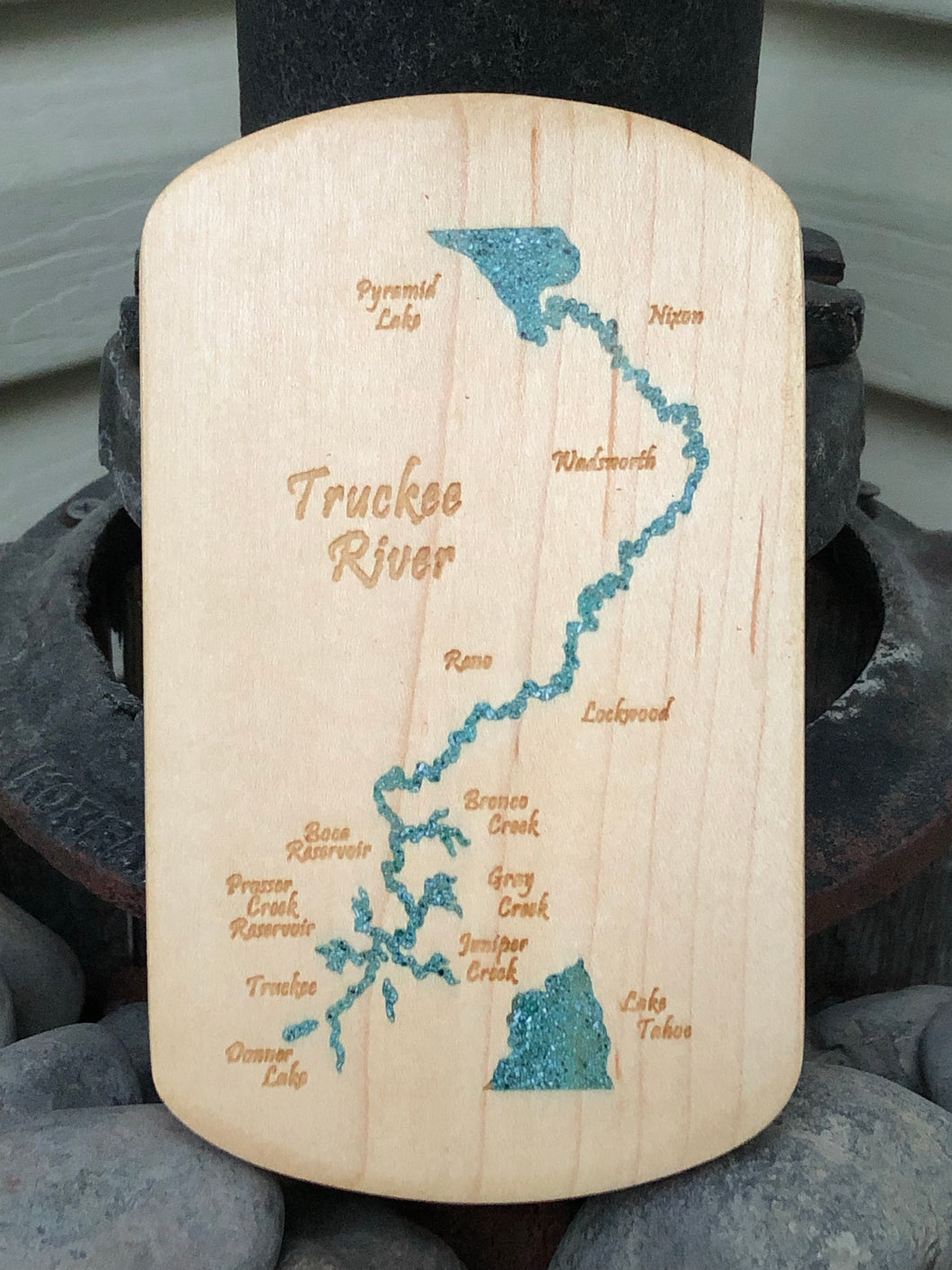 Truckee River Fly Box
