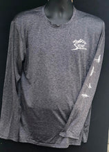 Load image into Gallery viewer, Snake River Net Long Sleeve Shirts-No more Stretching the Truth
